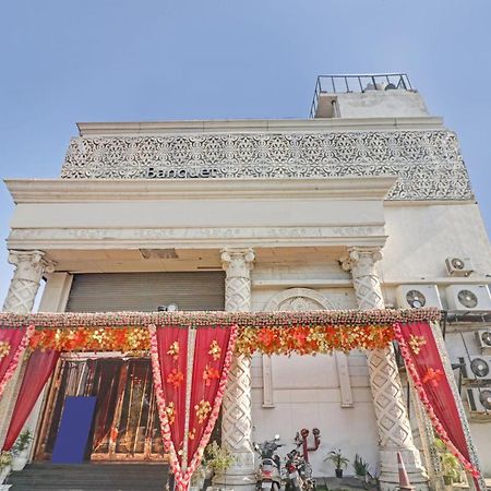 Collection O Seven Heaven Otel Yeni Delhi Dış mekan fotoğraf