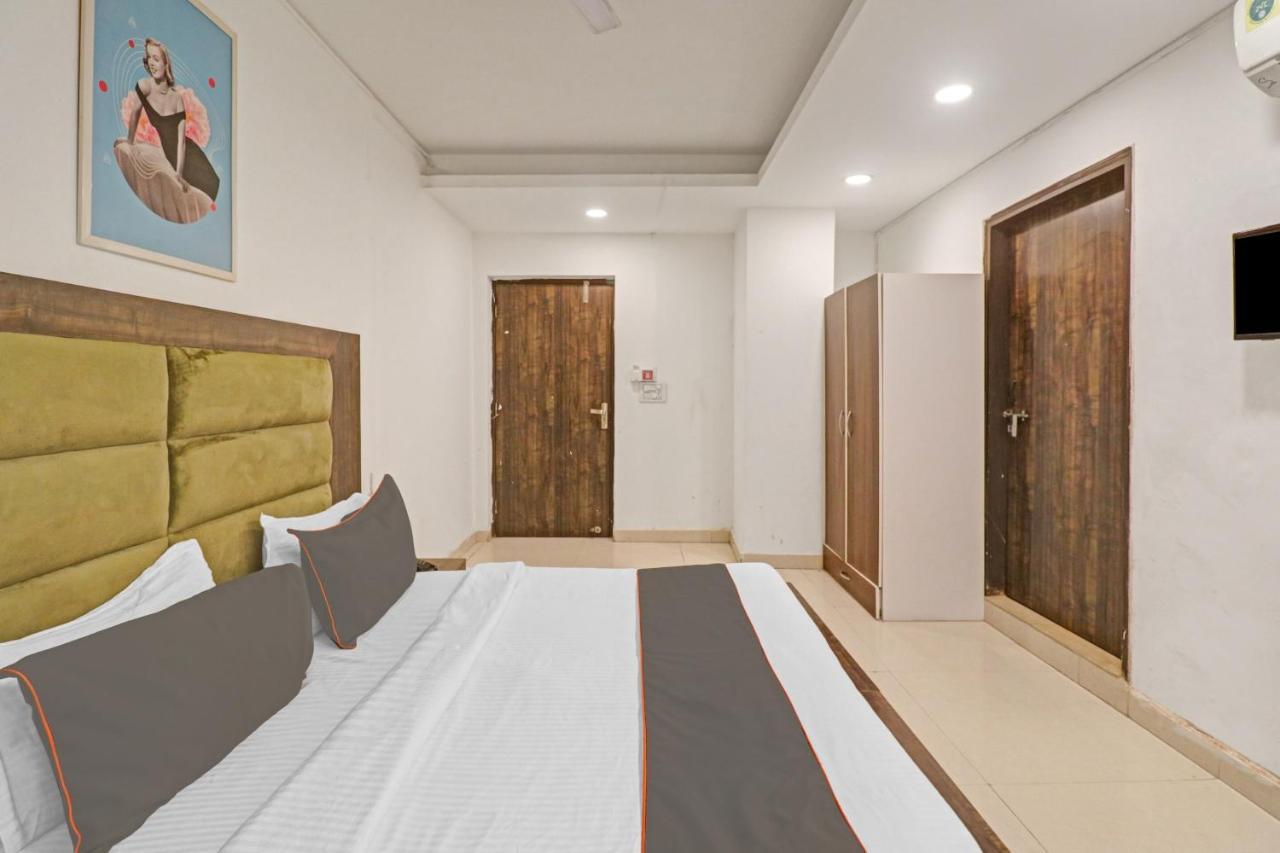 Collection O Seven Heaven Otel Yeni Delhi Dış mekan fotoğraf
