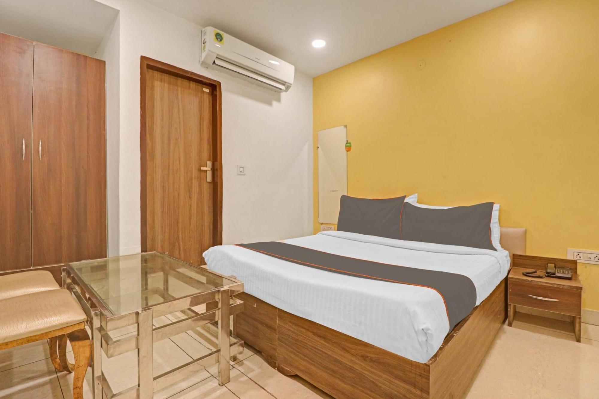 Collection O Seven Heaven Otel Yeni Delhi Dış mekan fotoğraf