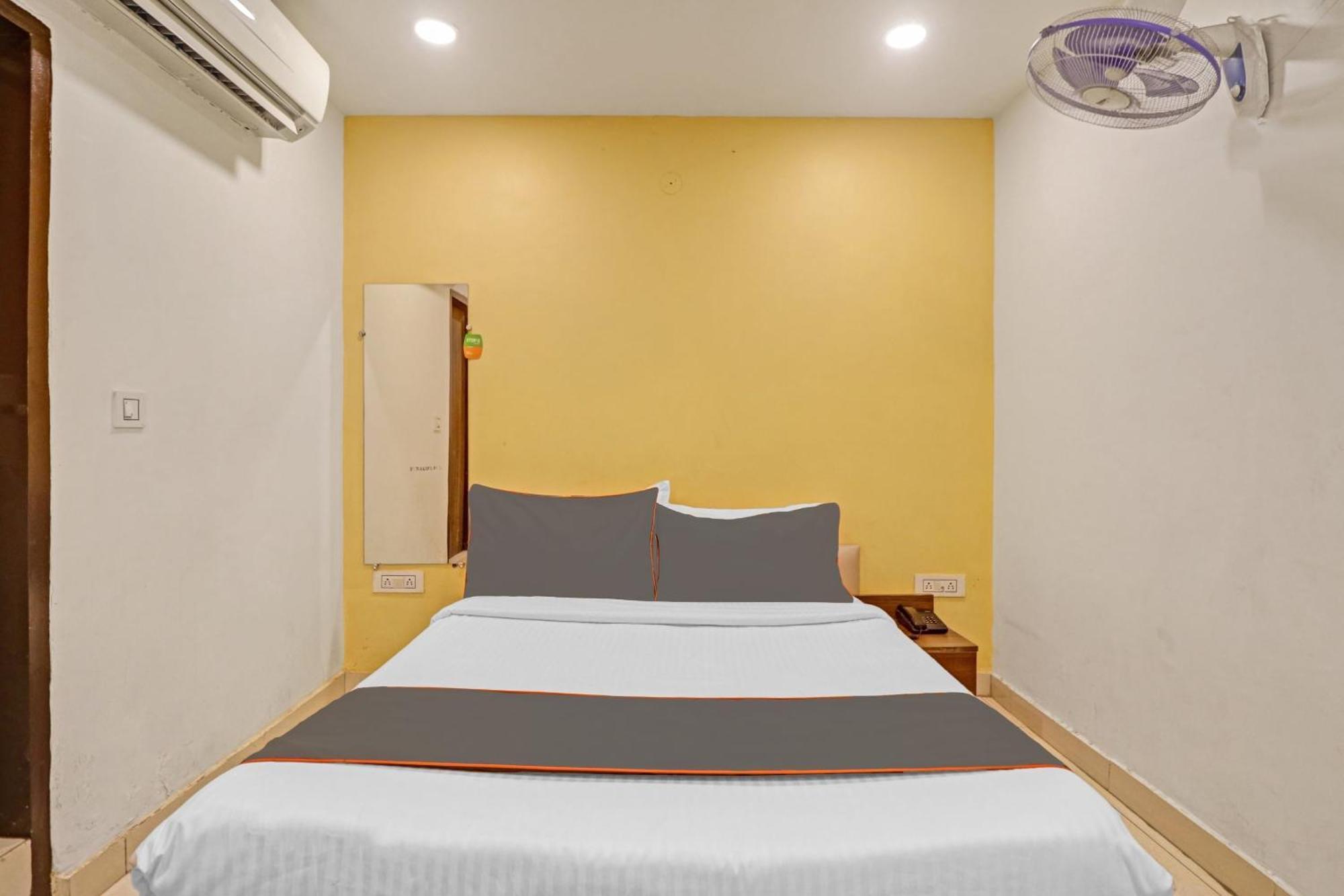 Collection O Seven Heaven Otel Yeni Delhi Dış mekan fotoğraf