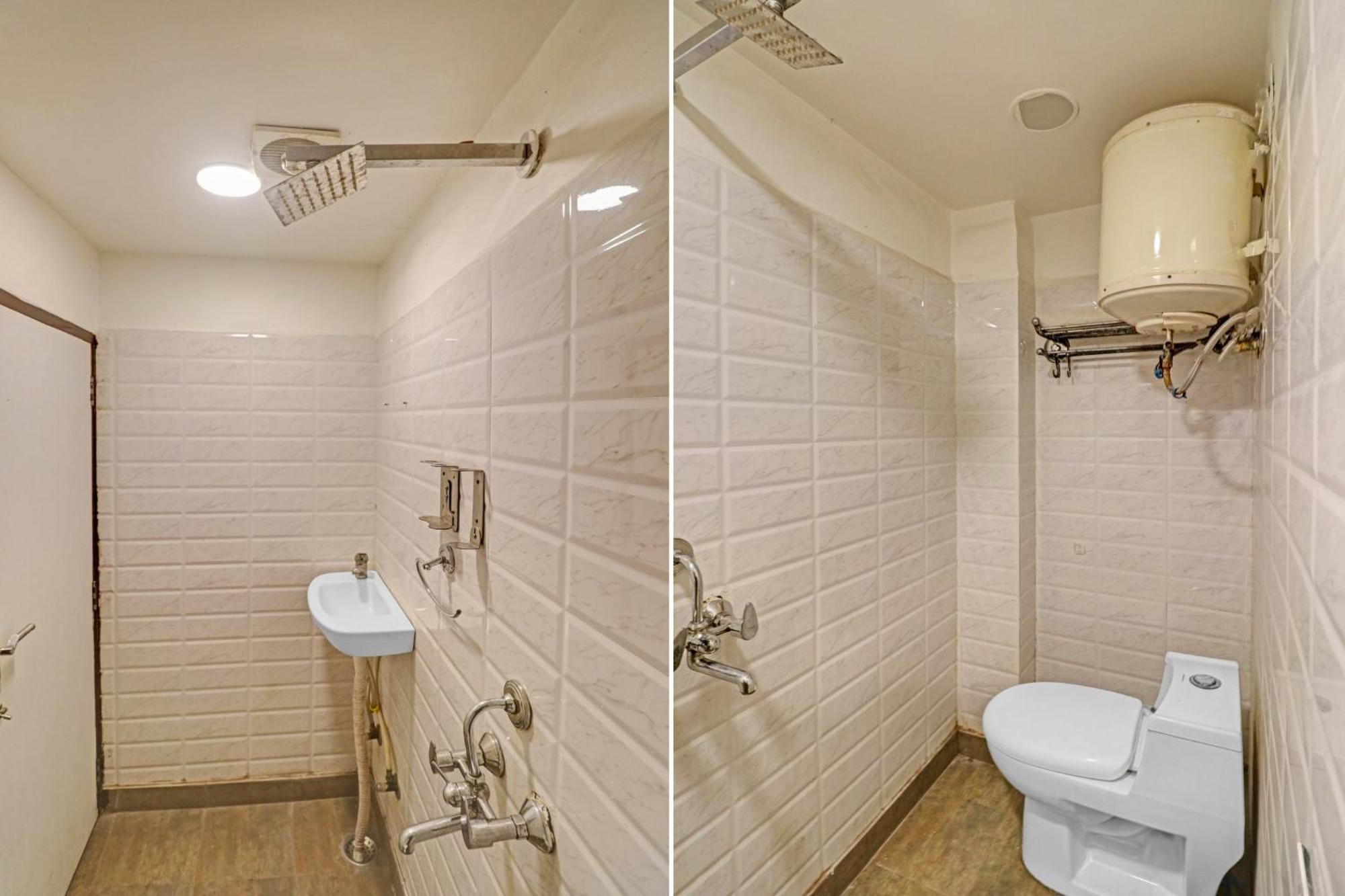 Collection O Seven Heaven Otel Yeni Delhi Dış mekan fotoğraf